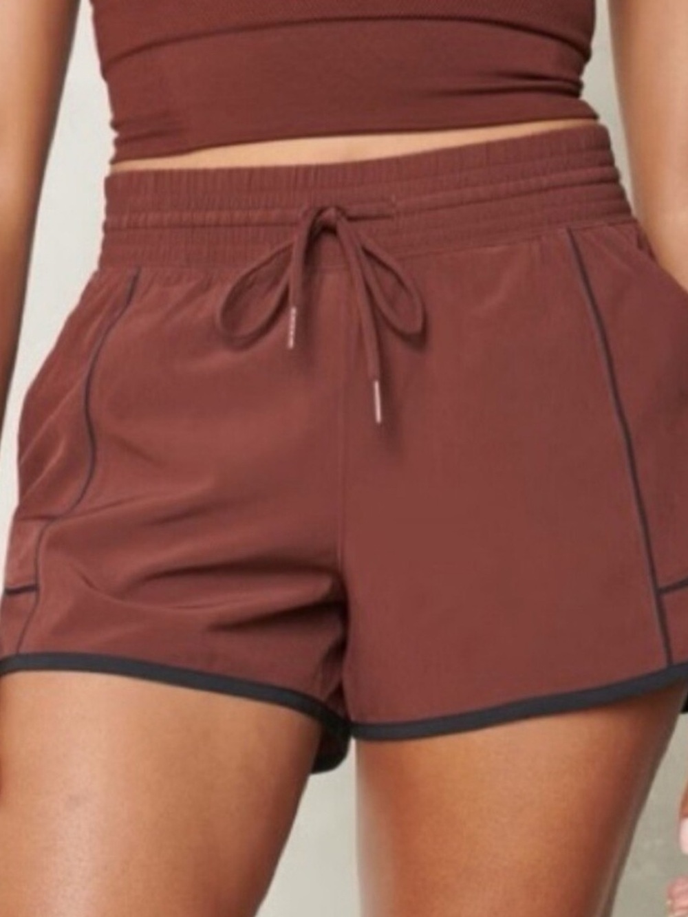 Abercrombie YPB MotionTek Shorts